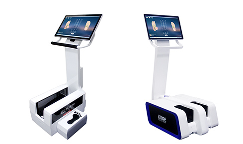 产品推荐3D脚型扫描仪使用指南，看完就明白了