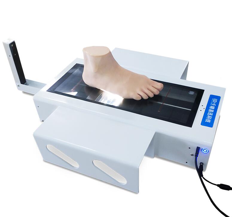 虚拟现实与3D脚型扫描仪：打造个性化购物体验